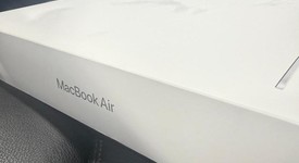 New
													MacBook Air 2025 (M4) - 15" - Apple M4, Silver, 1 TB, 24 GB, photo 1 of 11