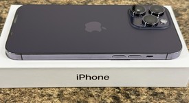 Mint
													Apple iPhone 14 Pro Max - AT&T, Purple, 128 GB, A2651, photo 4 of 7