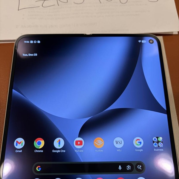 Google Pixel 10 Pro Fold - Unlocked, 256 GB, Jade, GU0NP