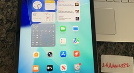 Good
													Apple iPad 9th Gen - Wi-Fi, Gray, 256 GB, A2602, photo 1 of 5