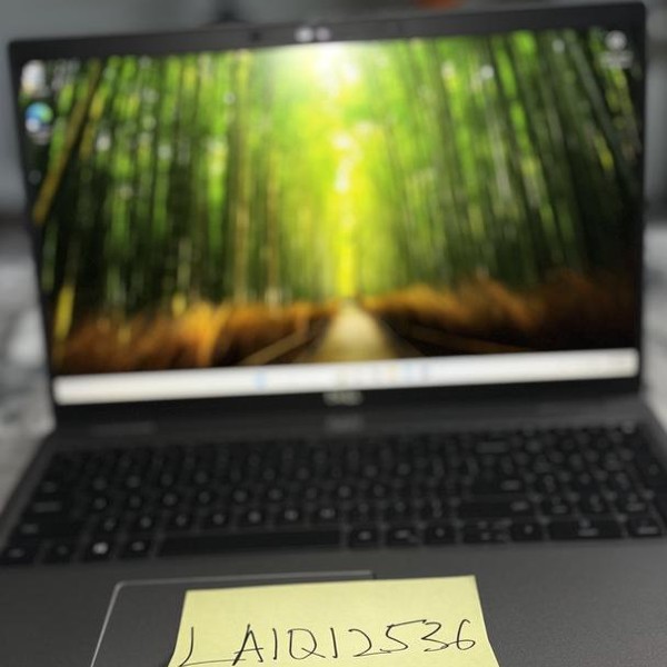 Dell Latitude 5520 - 256 GB, Titan Gray, 16 GB, Intel Core i5