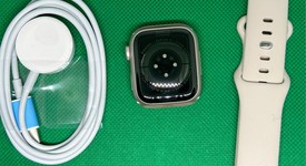 Mint
													Apple Watch Series 9 41mm - Starlight, A2978 - GPS, Aluminum, photo 2 of 5