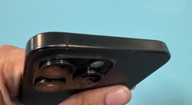 Good
													Apple iPhone 15 Pro Max - Unlocked, Black, 256 GB, A2849, photo 5 of 6