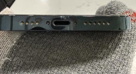 Good
													Apple iPhone 12 Pro Max - Verizon, Pacific Blue, 256 GB, A2342, photo 3 of 8