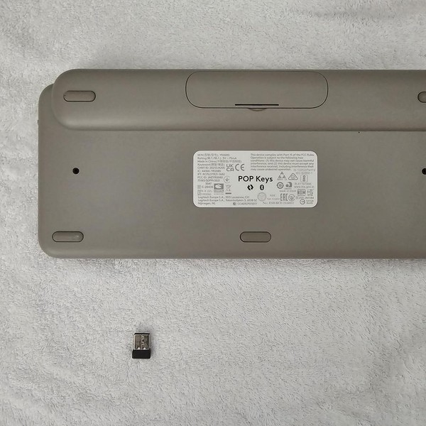 Logitech Keyboard