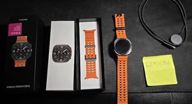 Mint
													Samsung Galaxy Watch Ultra (2025) - T-Mobile, Titanium Gray, SM-L705, 47mm, photo 1 of 5
