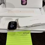Mint Apple Watch Series 11 46mm - Rose Gold, A3333 - GPS, Aluminum