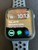 Good Apple Watch Series 4 44mm - Unlocked, Gray, A1976 - Cellular, Aluminum