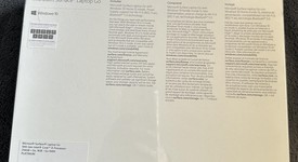 New
													Microsoft Surface Laptop Go - I5, Platinum, 256 GB, 8 GB, photo 4 of 7