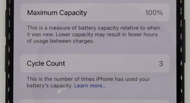 Mint
													Apple iPhone 16 - Unlocked, Black, 128 GB, A3081, photo 3 of 13