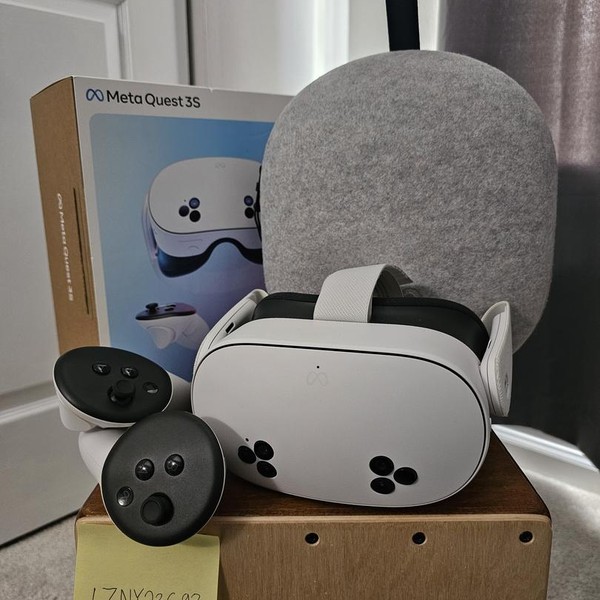 Meta Quest 3S - 128 GB