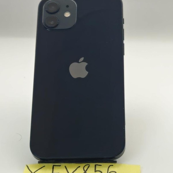 Apple iPhone 12 - Unlocked, 64 GB, Black, A2172