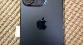 Mint
													Apple iPhone 15 Pro - Unlocked, Blue, 128 GB, A2848, photo 4 of 8