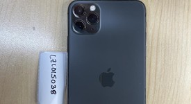 Good
													Apple iPhone 11 Pro Max - Unlocked, Green, 64 GB, A2161, photo 2 of 6