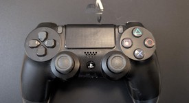 Good
													PlayStation 4 Slim - Black, 1 TB, photo 5 of 8