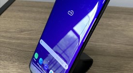 Good
													Samsung Galaxy S9 Plus - AT&T, Black, 64 GB, SM-G965U, photo 3 of 9
