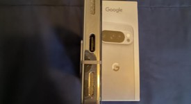 Mint
													Google Pixel 10 Pro - Unlocked, Moonstone, 128 GB, G4QUR, photo 2 of 10
