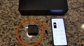 Mint
													OnePlus 7T Pro 5G - T-Mobile, Orange, 256 GB, 12 GB, HD1925, McLaren Edition, photo 1 of 7