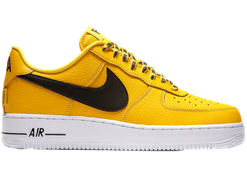 Nike Air Force 1 Low NBA Amarillo for sale