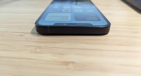 Good
													Apple iPhone 12 - Unlocked, Black, 64 GB, A2172, photo 5 of 14