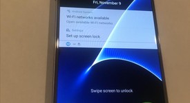 Fair
													Samsung Galaxy S7 - Sprint, Gold, 32 GB, SM-G930P, photo 1 of 3