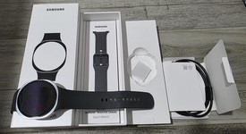 Mint
													Samsung Galaxy Watch8 - Wi-Fi, Silver, SM-L330, 44mm, photo 2 of 5