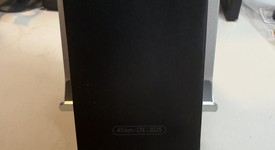 New
													Samsung Galaxy Watch Ultra (2025) - Unlocked, Titanium Gray, SM-L705, 47mm, photo 3 of 5