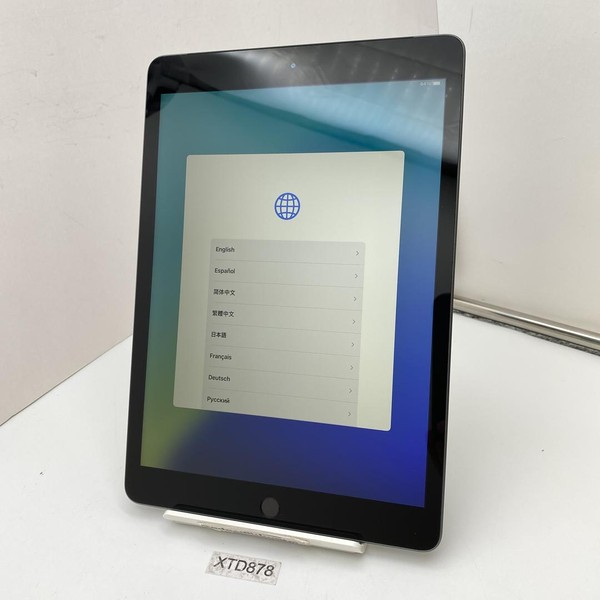 Apple iPad (8th Gen) - Unlocked, 32 GB, Gray, A2428
