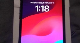 Fair
													Apple iPhone SE 3rd Gen 2022 - Verizon, Midnight, 64 GB, A2595, photo 2 of 6