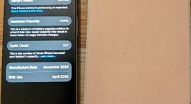 Good
													Apple iPhone 16 Pro - Unlocked, Natural, 1 TB, A3083, photo 2 of 18