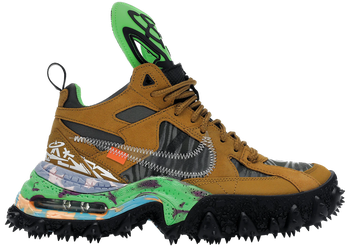 Nike Air Terra Forma Off-White Wheat Green Strike for sale