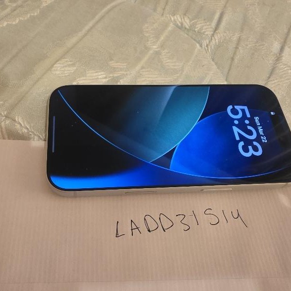 Apple iPhone 17 Pro - Unlocked, 256 GB, Silver, A3256