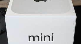 New
													Mac Mini 2024 - Apple M4, 256 GB, 16 GB, photo 3 of 6