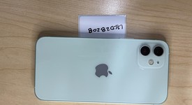 Mint
													Apple iPhone 12 - Unlocked Non-US, Green, 64 GB, A2402, photo 3 of 6