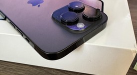 Mint
													Apple iPhone 14 Pro - Unlocked, Black, 128 GB, A2650, photo 4 of 9