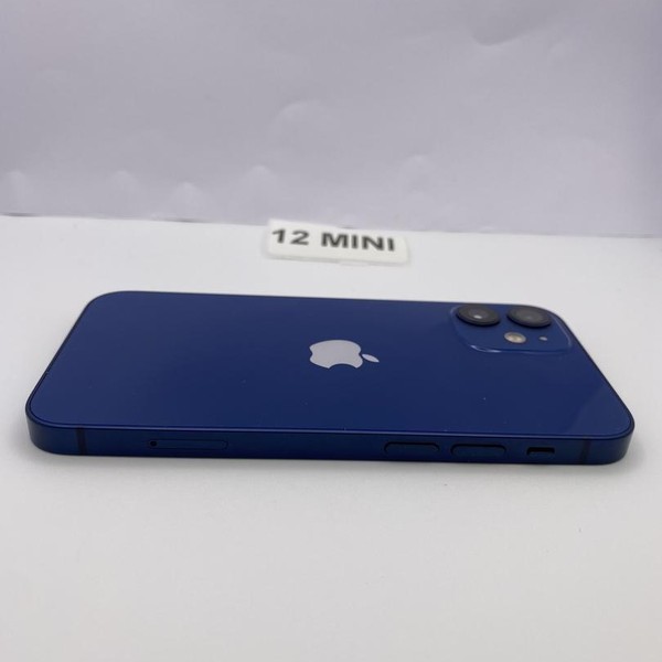 Apple iPhone 12 Mini - Unlocked, 256 GB, Blue, A2176