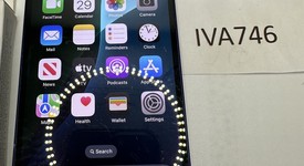 Fair
													Apple iPhone 12 - Unlocked, Blue, 64 GB, A2172, photo 1 of 8