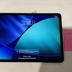 Mint Apple iPad Pro 11 inch 3rd Gen 2021 - Unlocked, Gray, 2 TB