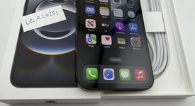 Mint
													Apple iPhone 16e - Unlocked, Black, 128 GB, A3212, photo 1 of 12