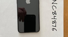 Good
													Apple iPhone X - AT&T, Gray, 64 GB, A1901, GSM, photo 2 of 3