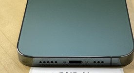 Mint
													Apple iPhone 13 Pro - Unlocked, Green, 128 GB, A2483, photo 4 of 6