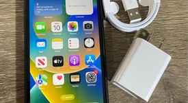Fair
													Apple iPhone 11 - Unlocked, Black, 64 GB, A2111, photo 2 of 9