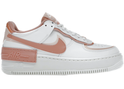 Nike Air Force 1 Low Shadow White Coral Pink (Women's) for sale
