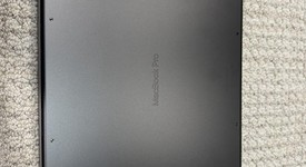 Good
													MacBook Pro 2024 - 16" - Apple M4 Max 16-core, Space Black, 2 TB, 64 GB, photo 5 of 9