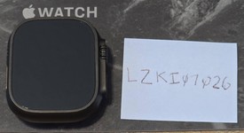 Good
													Apple Watch Ultra 2 49mm - Unlocked, Black, A2986, photo 5 of 11