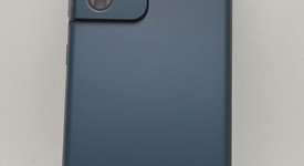 Mint
													Samsung Galaxy S21 Ultra 5G - Unlocked, Navy Blue, 128 GB, 12 GB, SM-G998U1, photo 3 of 12