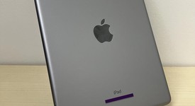 Good
													Apple iPad 5th Gen - Verizon, Gray, 32 GB, A1823, photo 2 of 4