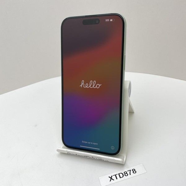 Apple iPhone 15 Plus - Unlocked, 128 GB, Green, A2847