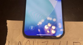 Good
													Apple iPhone 12 Pro Max - Unlocked, Pacific Blue, 256 GB, A2342, photo 1 of 12