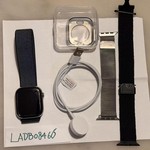 Good Apple Watch Series 10 46mm - Unlocked, Natural, A3003 - Cellular, Titanium